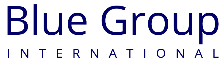 Blue Group International LLC Logo